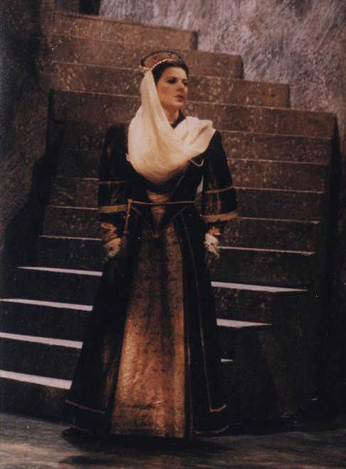 Photo op&eacute;ra Macbeth &agrave; Toulon