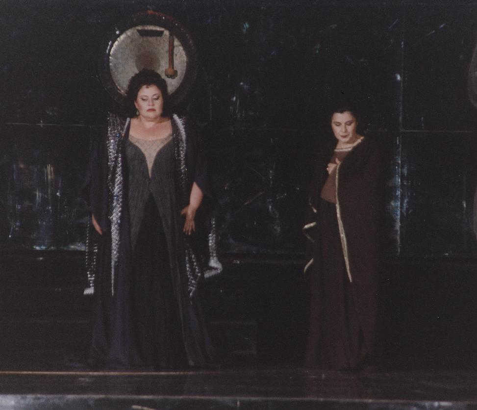 Photo op&eacute;ra Norma &agrave; Toulon