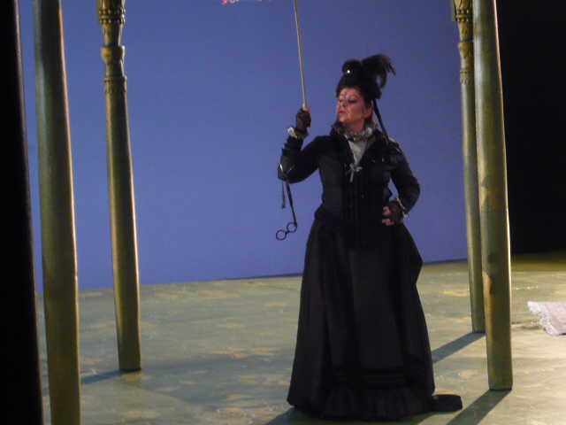 Photo op&eacute;ra Lakme &agrave; Nice