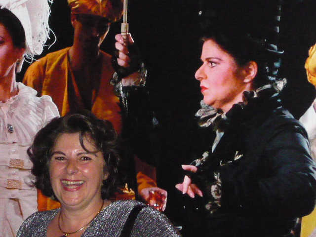 Photo op&eacute;ra Lakme &agrave; Nice