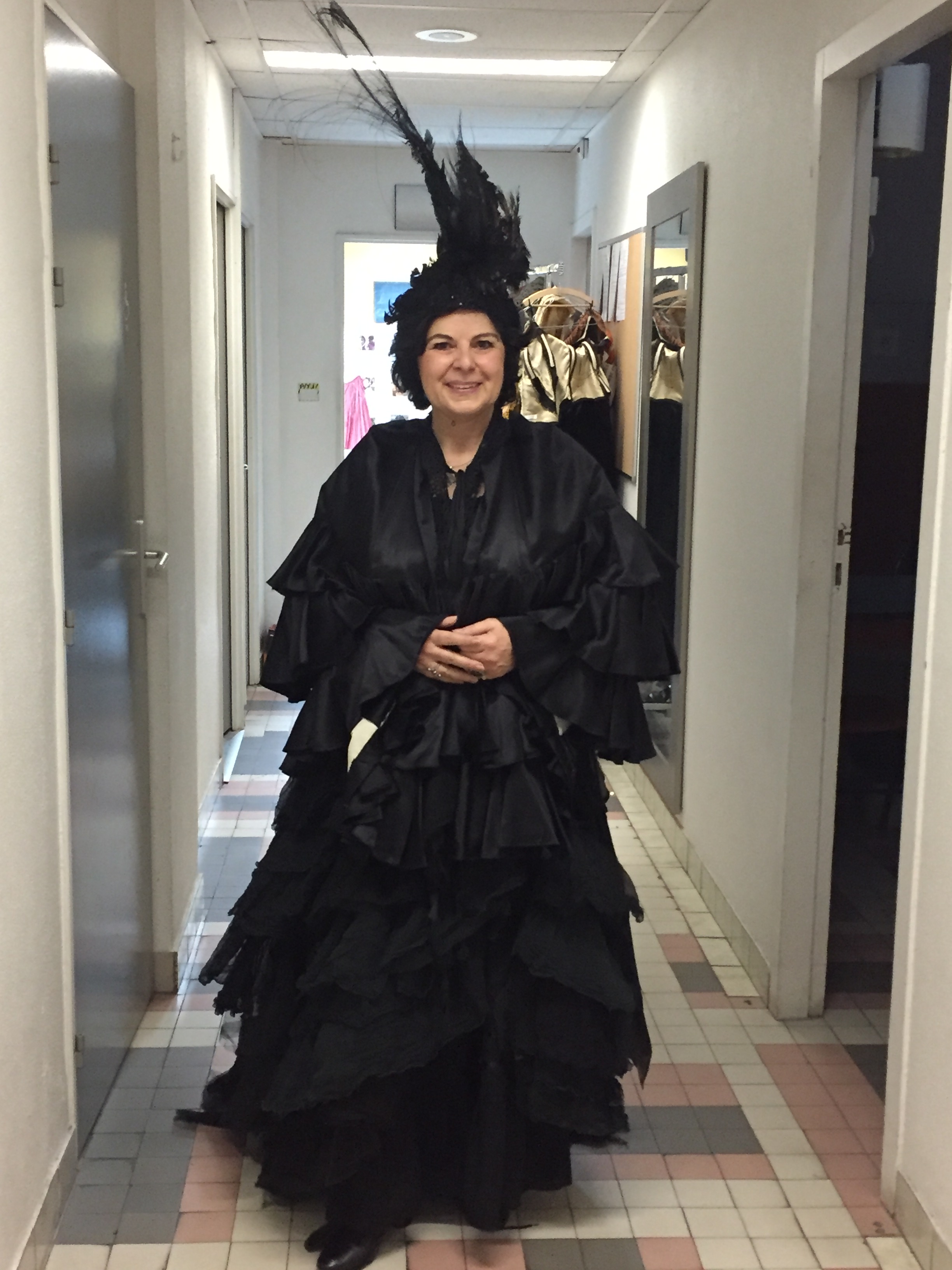 Photo op&eacute;ra La vie parisienne &agrave; Saint-Etienne