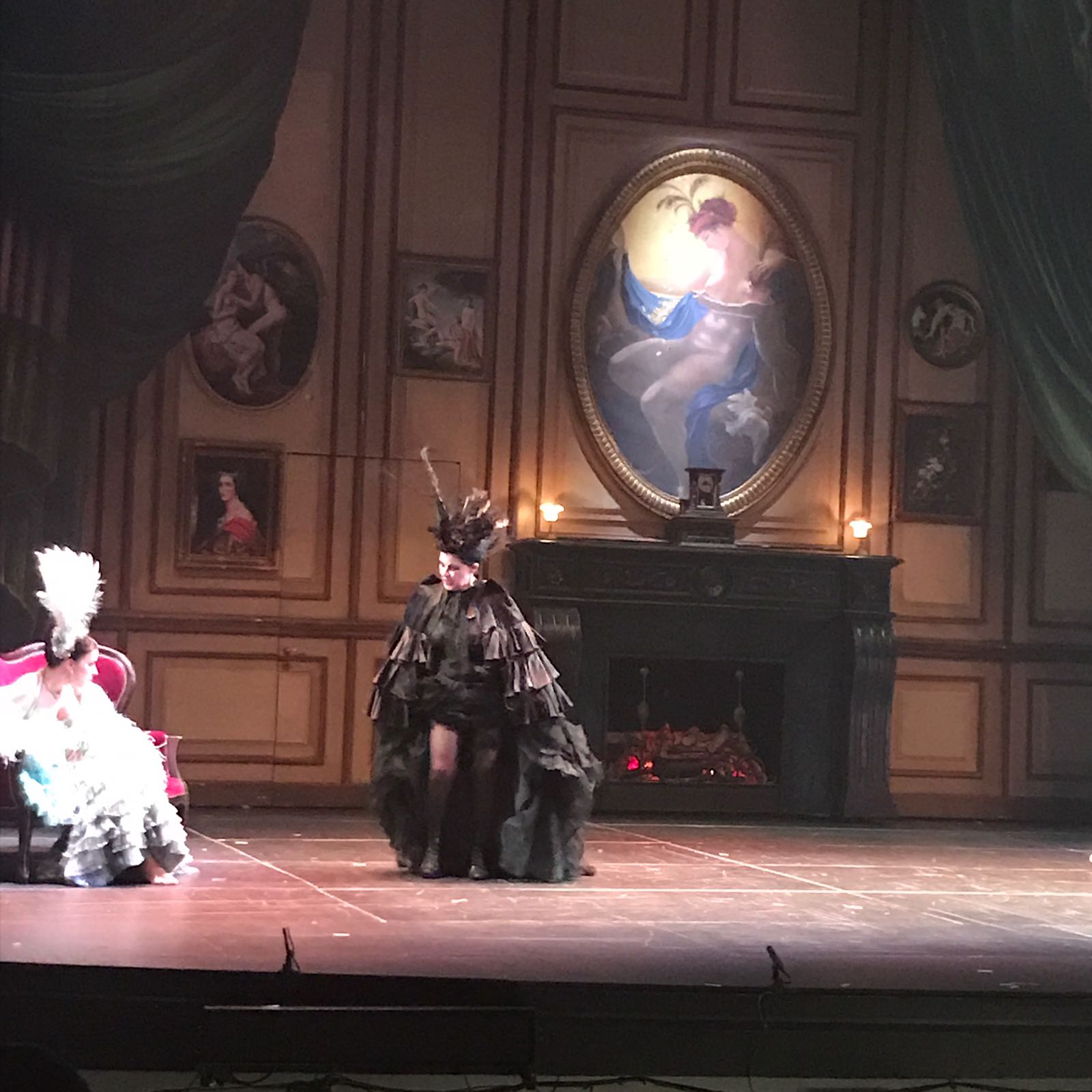 Photo op&eacute;ra La vie parisienne &agrave; Saint-Etienne