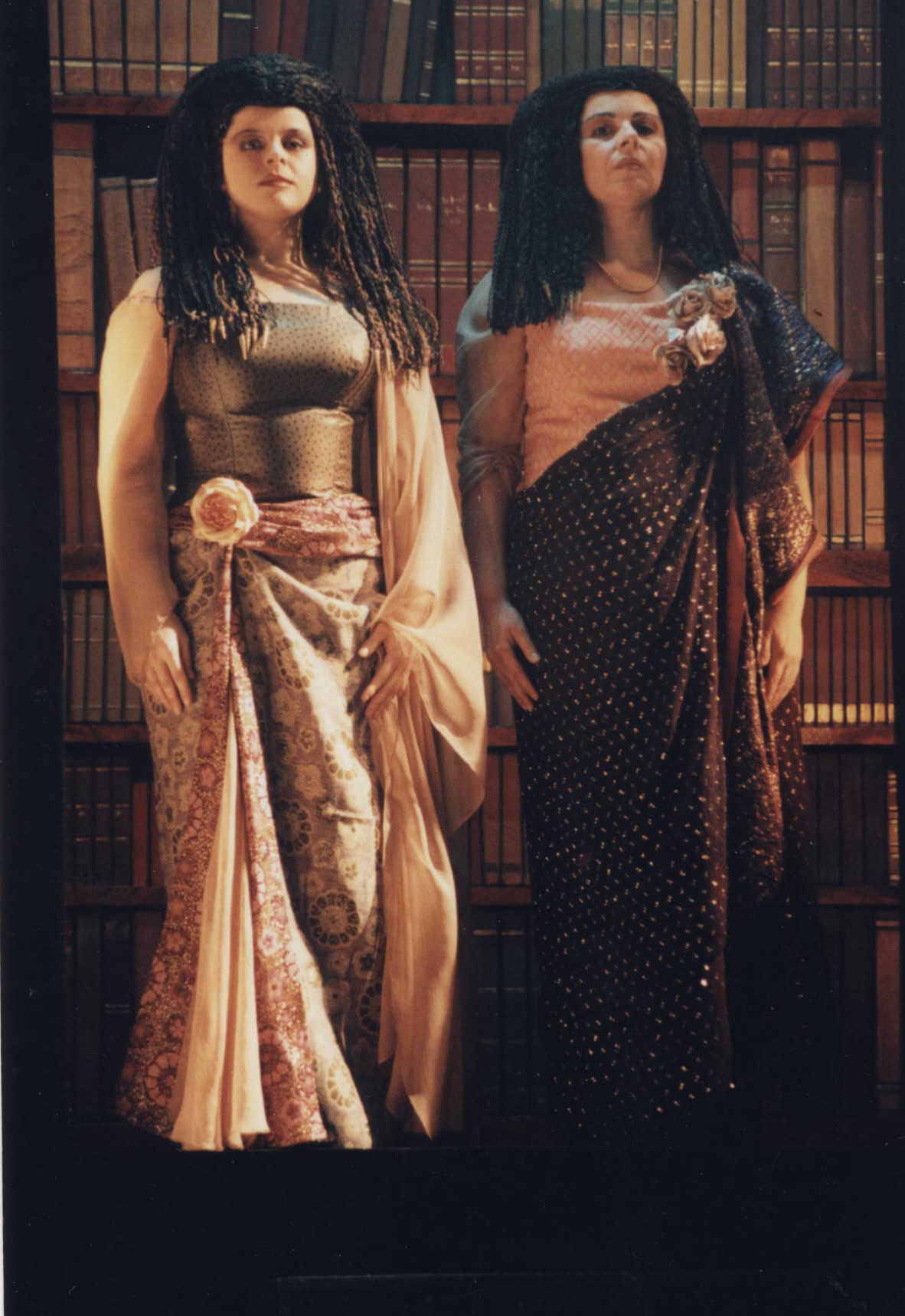 Photo op&eacute;ra Thais &agrave; Nice