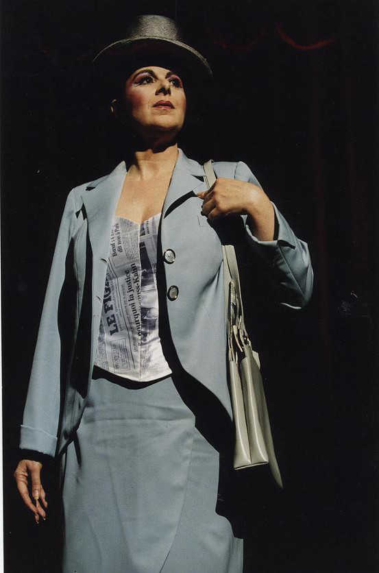 Photo op&eacute;ra Orph&eacute;e aux enfers &agrave; Nice