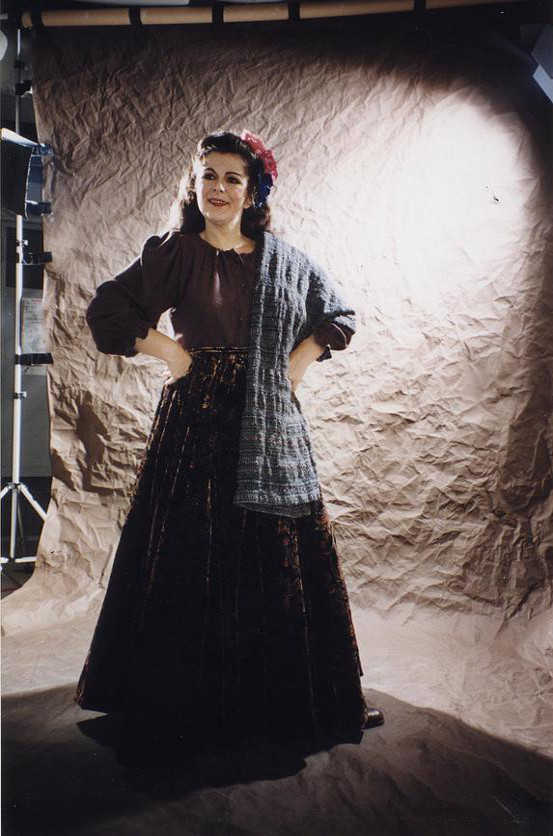 Photo op&eacute;ra Carmen &agrave; Monte-Corlo